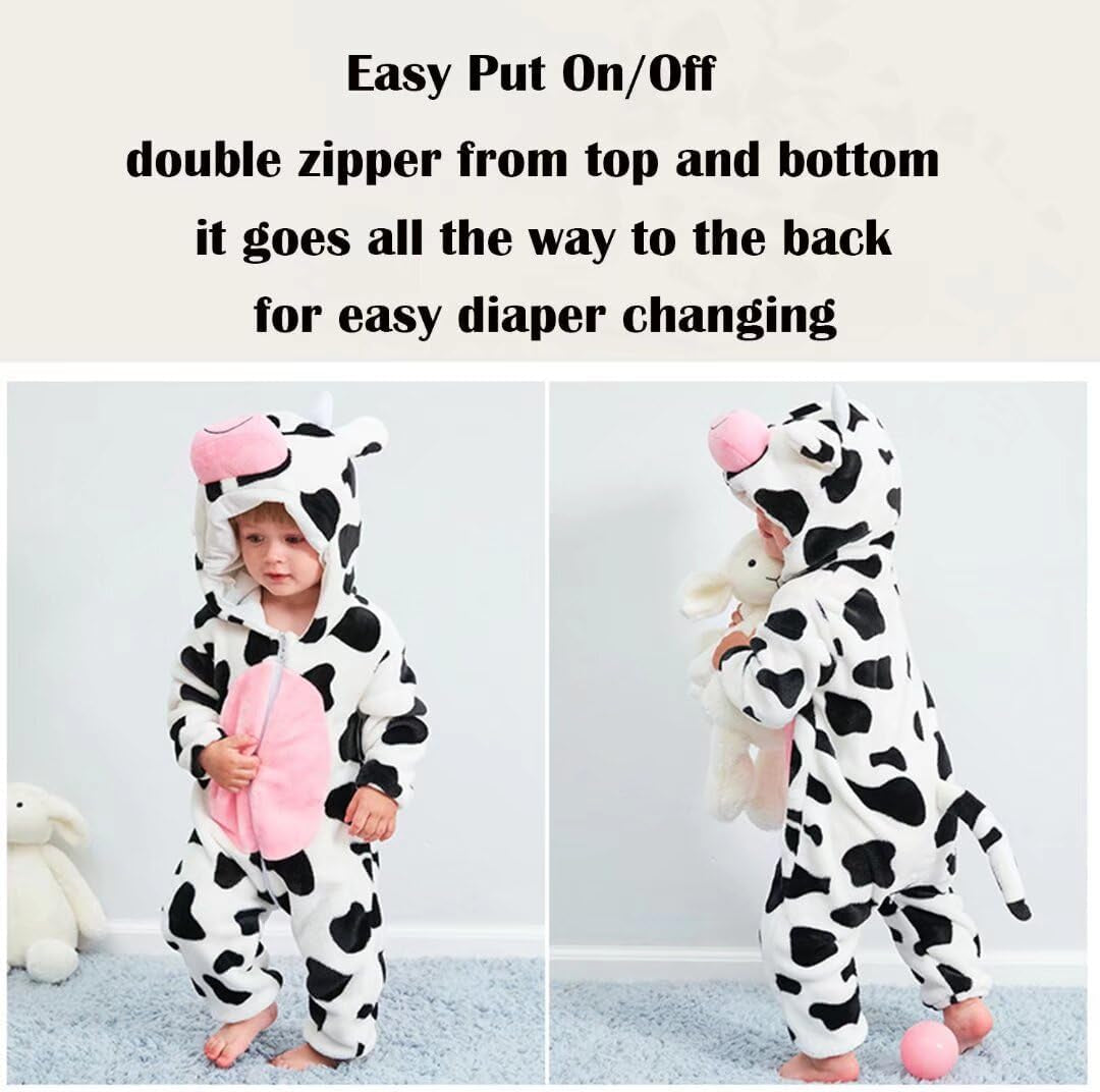 Halloween Baby Green Dinosaur Costumes Toddler Outfit Infants Cosplay Romper