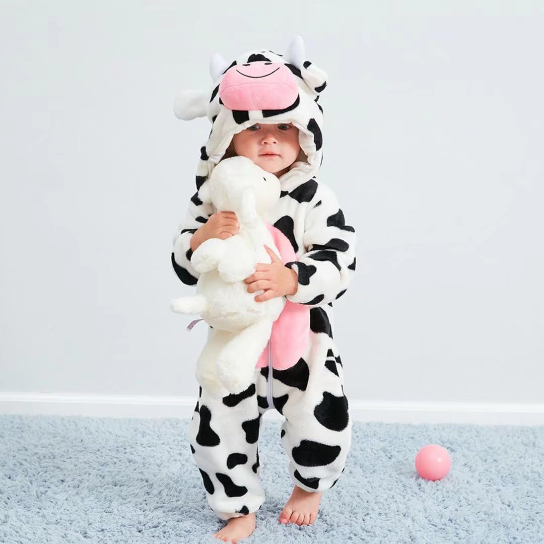 Halloween Baby Green Dinosaur Costumes Toddler Outfit Infants Cosplay Romper