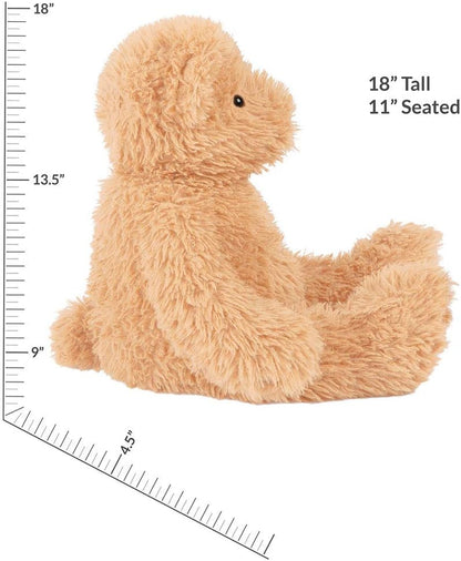 Classic Teddy Bear - Super Soft Teddy Bear Stuffed Animal, 18 Inch