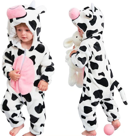 Halloween Baby Green Dinosaur Costumes Toddler Outfit Infants Cosplay Romper