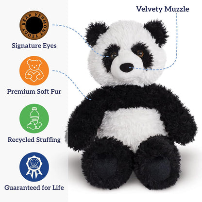 Panda Stuffed Animal - Panda Bear Stuffed Animal, 18 Inch