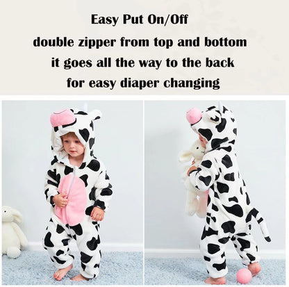 Halloween Baby Green Dinosaur Costumes Toddler Outfit Infants Cosplay Romper