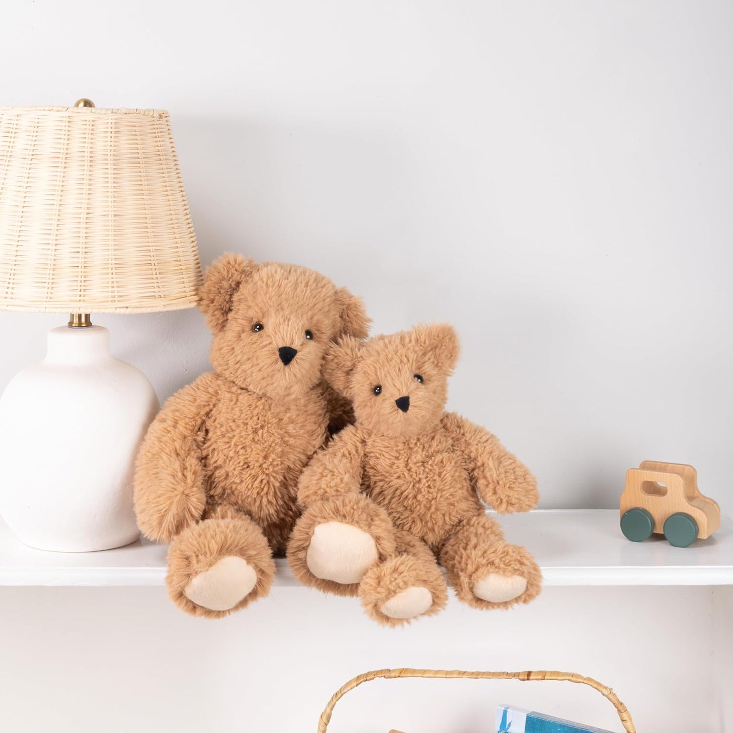 Classic Teddy Bear - Super Soft Teddy Bear Stuffed Animal, 18 Inch